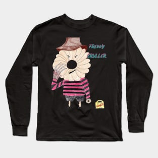 Freddy Cruller Long Sleeve T-Shirt